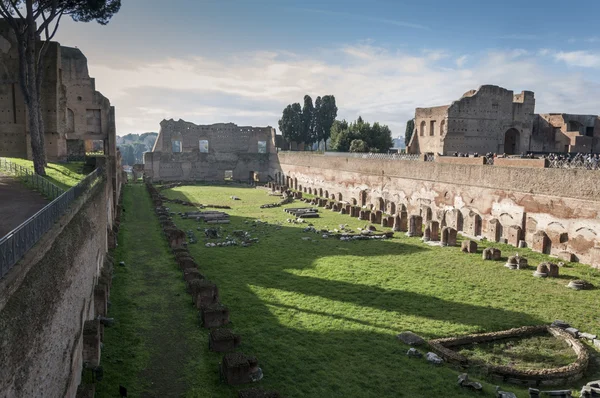 A Domitianus Hippodrome — Stock Fotó