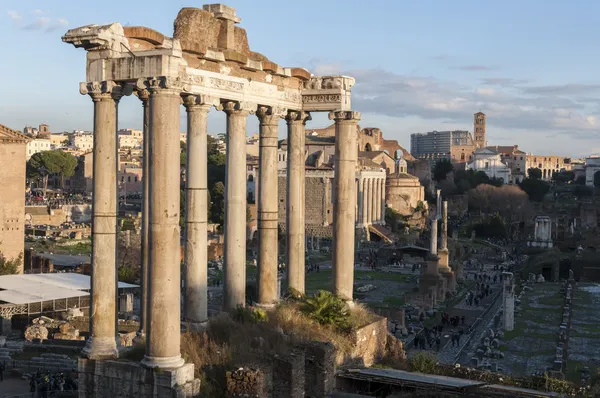 Ναός του Κρόνου — Φωτογραφία Αρχείου