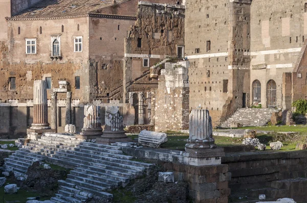 Tempio di Marte Ultor — Foto Stock