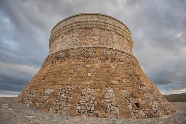 Tower Fornells Municipality Mercadal Menorca Spain Built 181 1802 Last — Stock Photo, Image