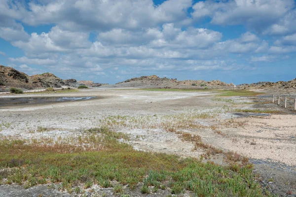 Etang Cos Des Sindic Étang Temporaire Méditerranéen Inclus Dans Réseau — Photo