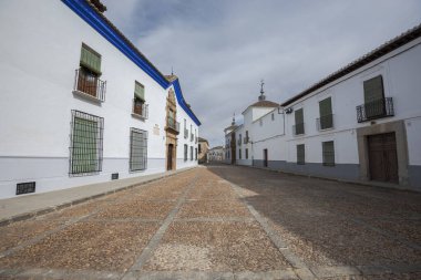 ALMAGRO, İspanya - 11 Ekim 2021: 