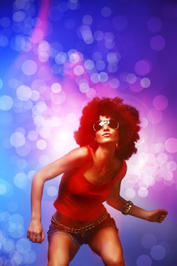 disko dansçısı