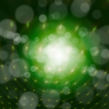 arka taraf arka plan ile ufuk ışık