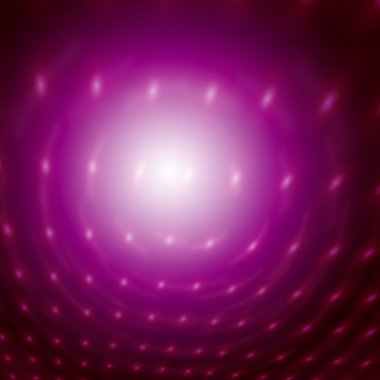 arka taraf arka plan ile ufuk ışık