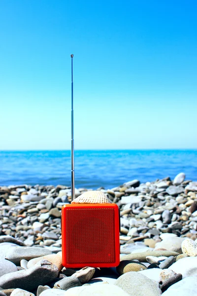 Radio — Stockfoto