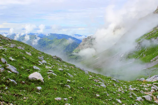 Sisi gunung — Stok Foto