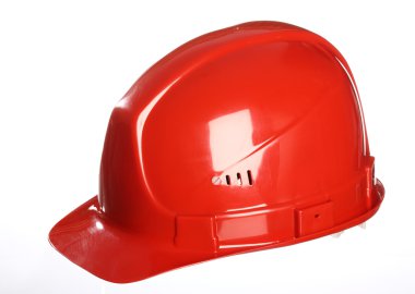 Kırmızı kask