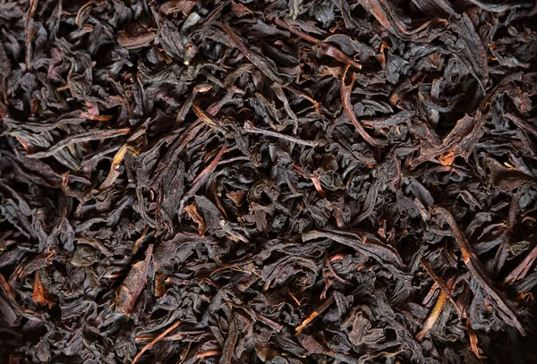 Black tea — Stock Photo, Image