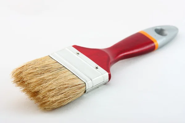 Brosse à peinture — Photo