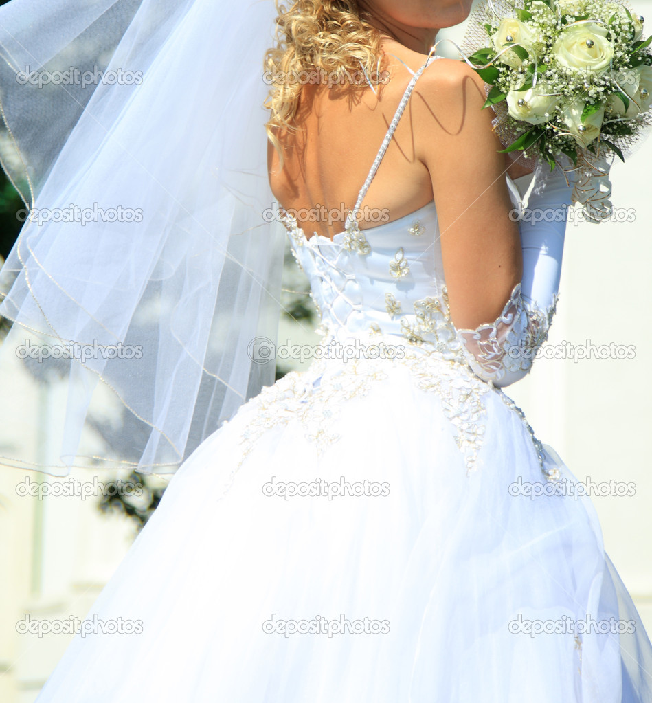 Turning bride