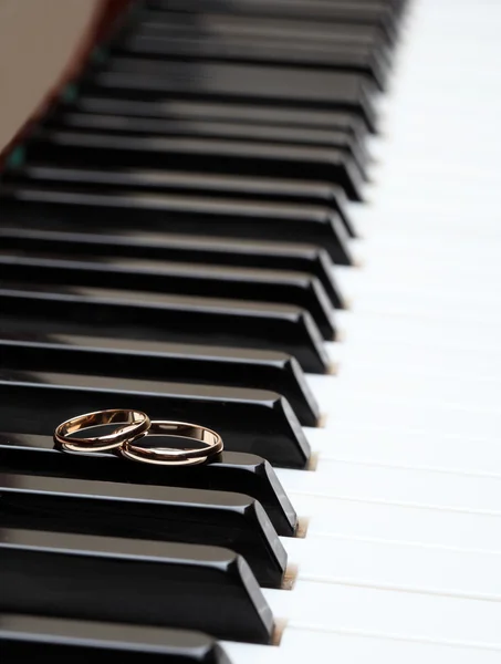 Melody of love — Stock Photo, Image