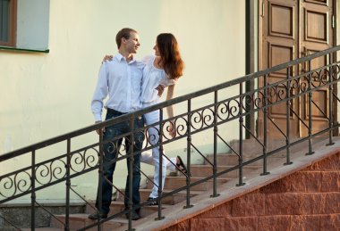 aşk Romantik Çift