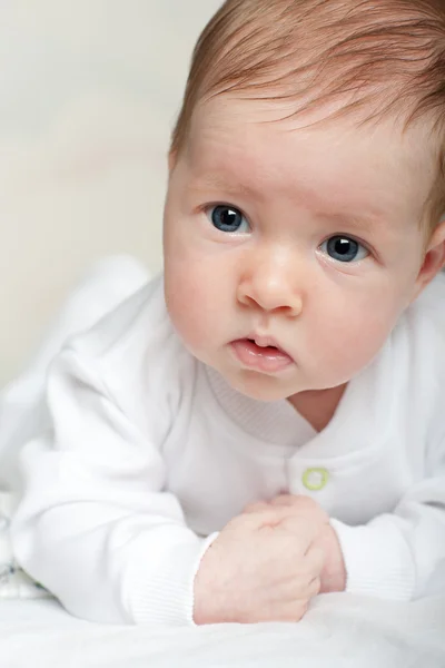 Portrait de bébé — Photo