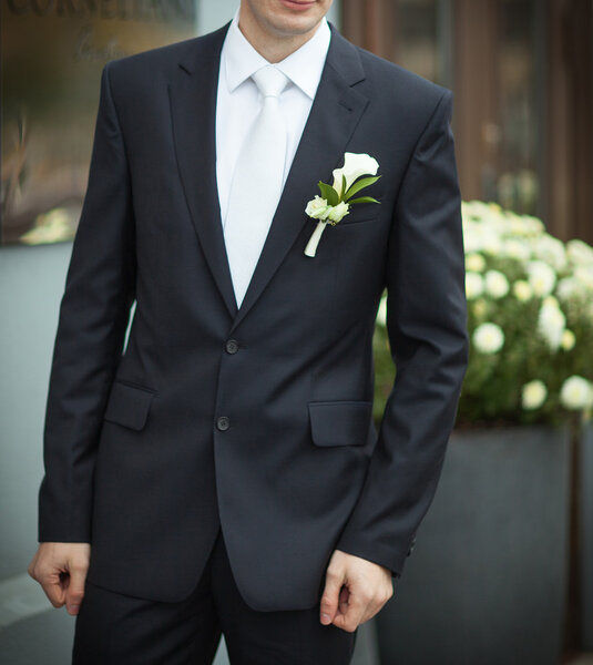 Bridegroom