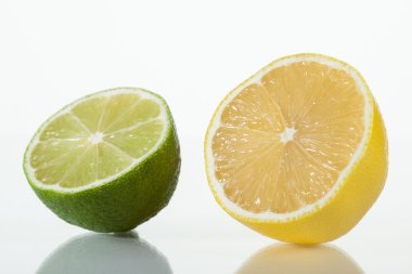 limon ve taze limon