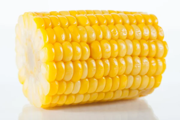 Boiled corn — Stock Photo, Image