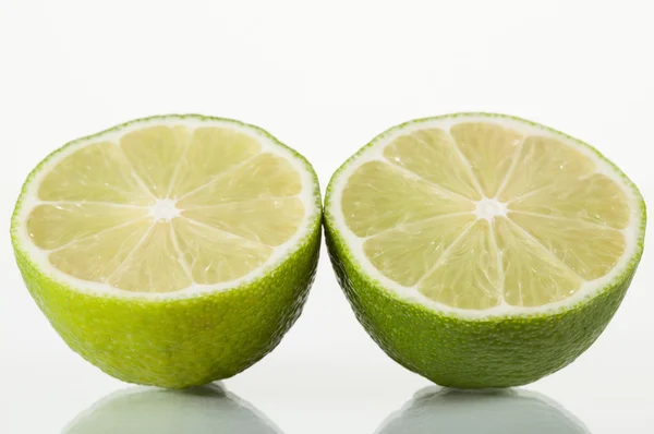 Lime halveras — Stockfoto