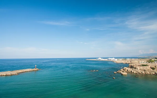 Increíble paisaje marino —  Fotos de Stock