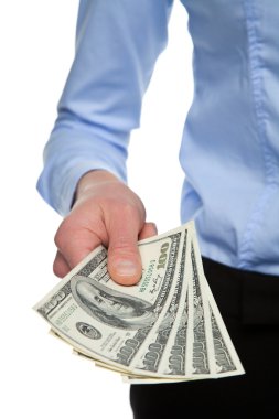 insan eli para ulaşan