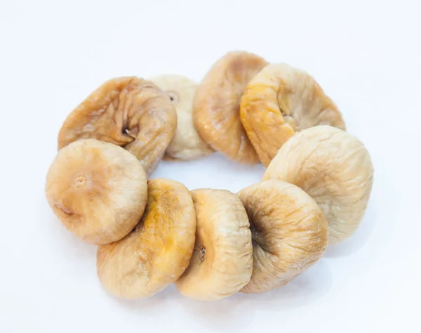 Dried fig fruits — Stock Photo, Image