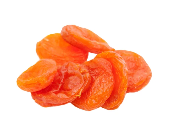 Dried apricots — Stock Photo, Image