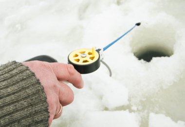 Kış balıkçılık