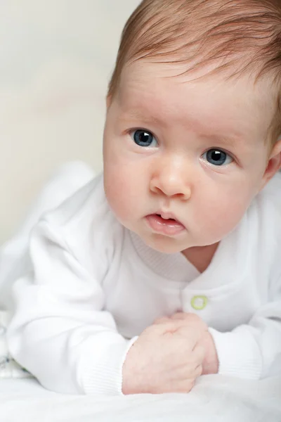 Portrait of baby — Stock Photo, Image