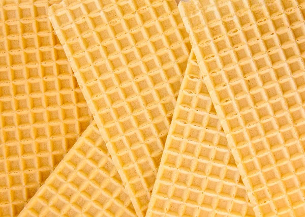 Waffle background — Stock Photo, Image