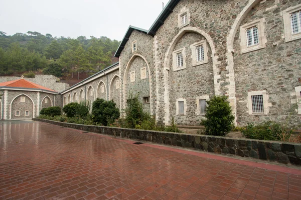 Monastero di Kykkos — Foto Stock