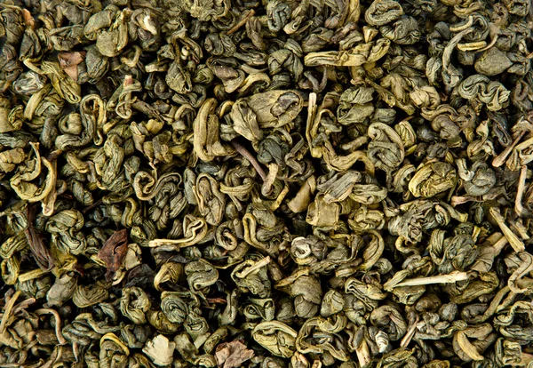 Sfondo tè verde — Foto Stock