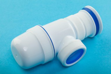 plastik su tesisatı borusu