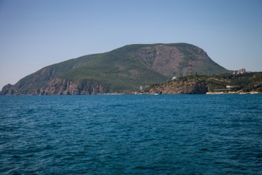 Ayu dag dağ