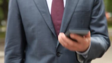 hesap makinesini kullanarak başarılı bir iş adamı