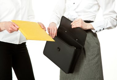 belge alışverişi iş adamları