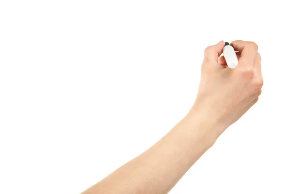 el yazısı ile marker