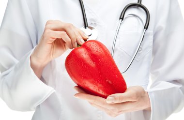 Doktor sağlıklı beslenme danışmanlık