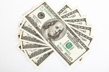 yüzüncü dolarlık banknotlar