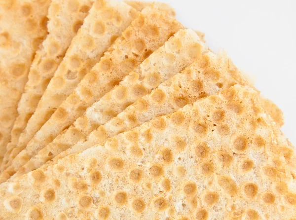 Brood chips achtergrond — Stockfoto