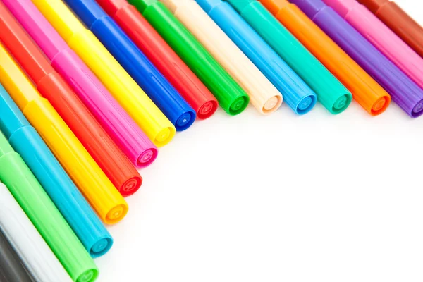 Markers — Stock Photo, Image