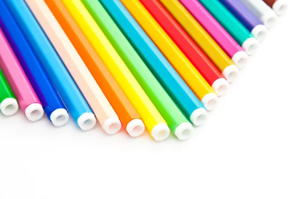 Markers — Stock Photo, Image