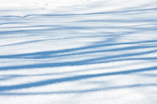 Fondo de nieve — Foto de Stock