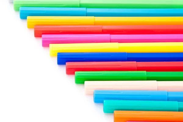 Markers — Stock Photo, Image