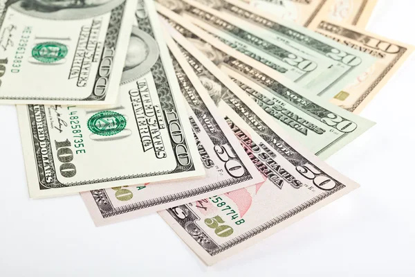 Dolar banknotları