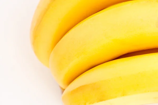 Bananen-Hintergrund — Stockfoto