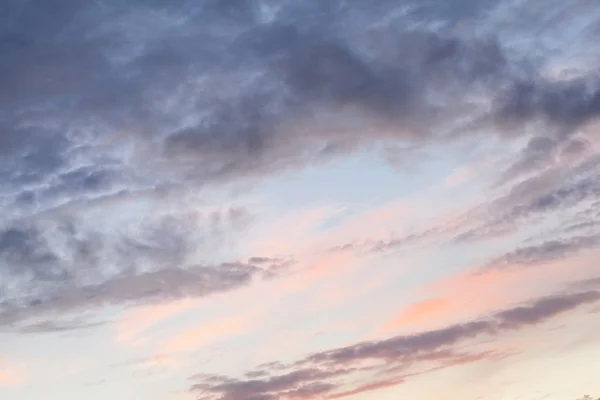 Bello sfondo cielo — Foto Stock