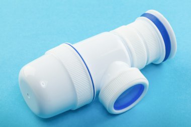 plastik su tesisatı borusu