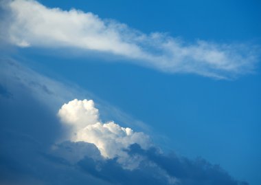 gökyüzü arka plan