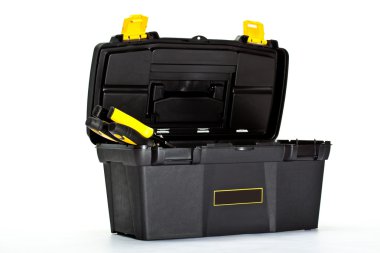 açılan inşaat araç kutusu