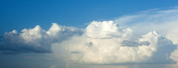 Himmel bakgrund — Stockfoto